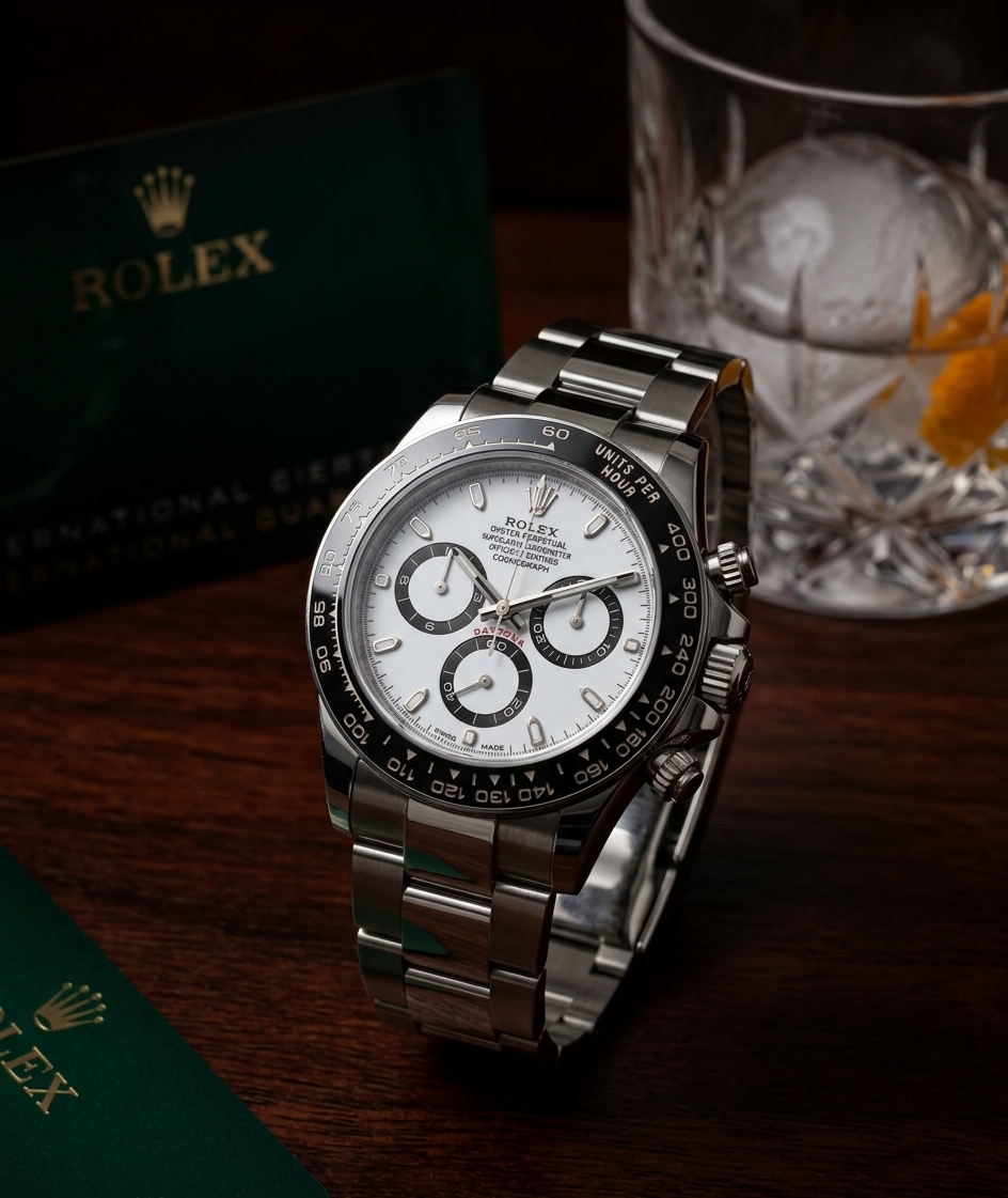 Acquistiamo Rolex e preziosi